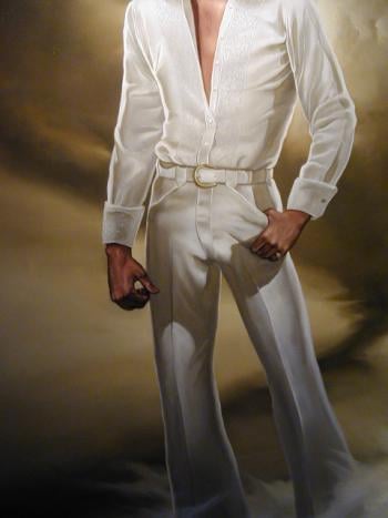 Elvis, the part you weren't supposed to see.