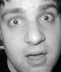 The room filled with a flash.