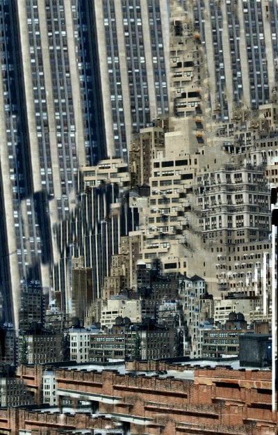 The New York of the Future