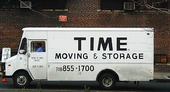 Time Movers