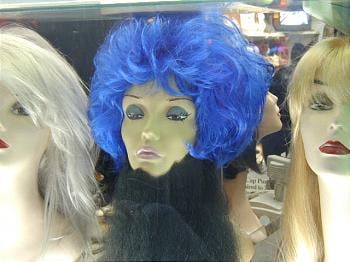 equals Bearded Ladies!