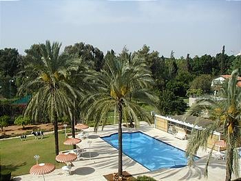 Pool. When I'm done writing this, I'm going swimming.