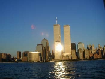 From a boat ride in August.