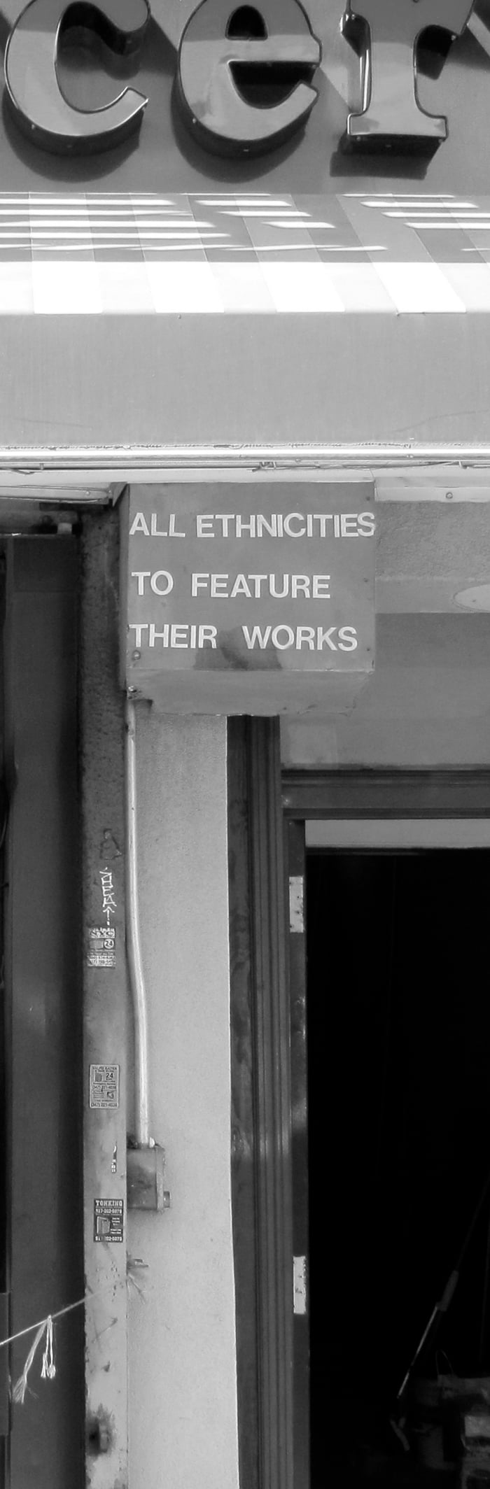 Ethnicities Works