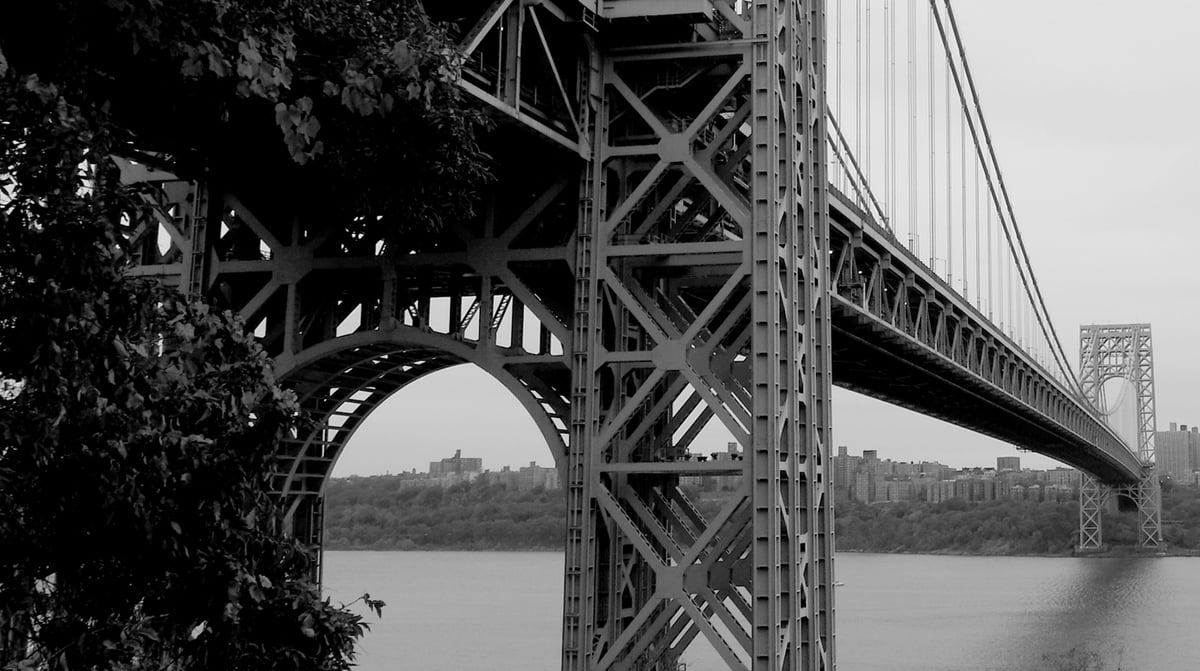 GWB from Jersey