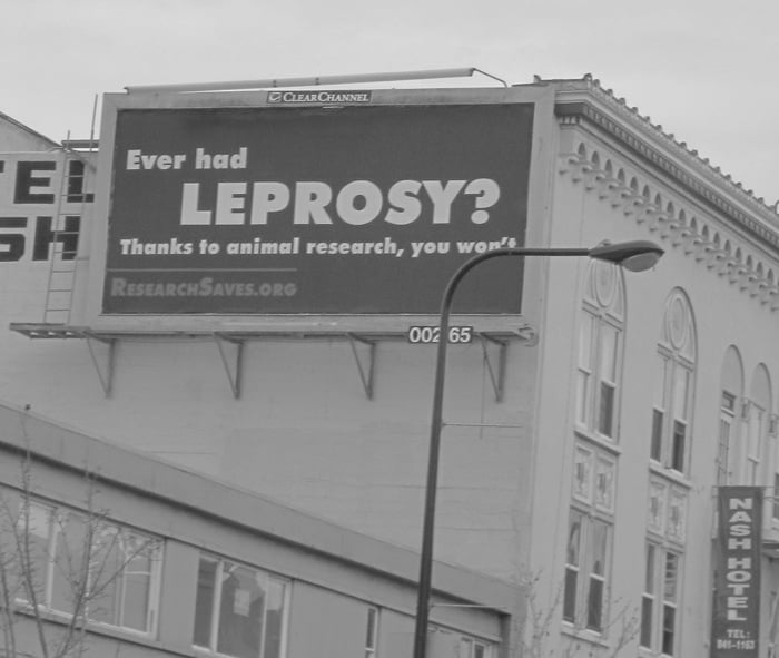 Leprosy, Berkeley