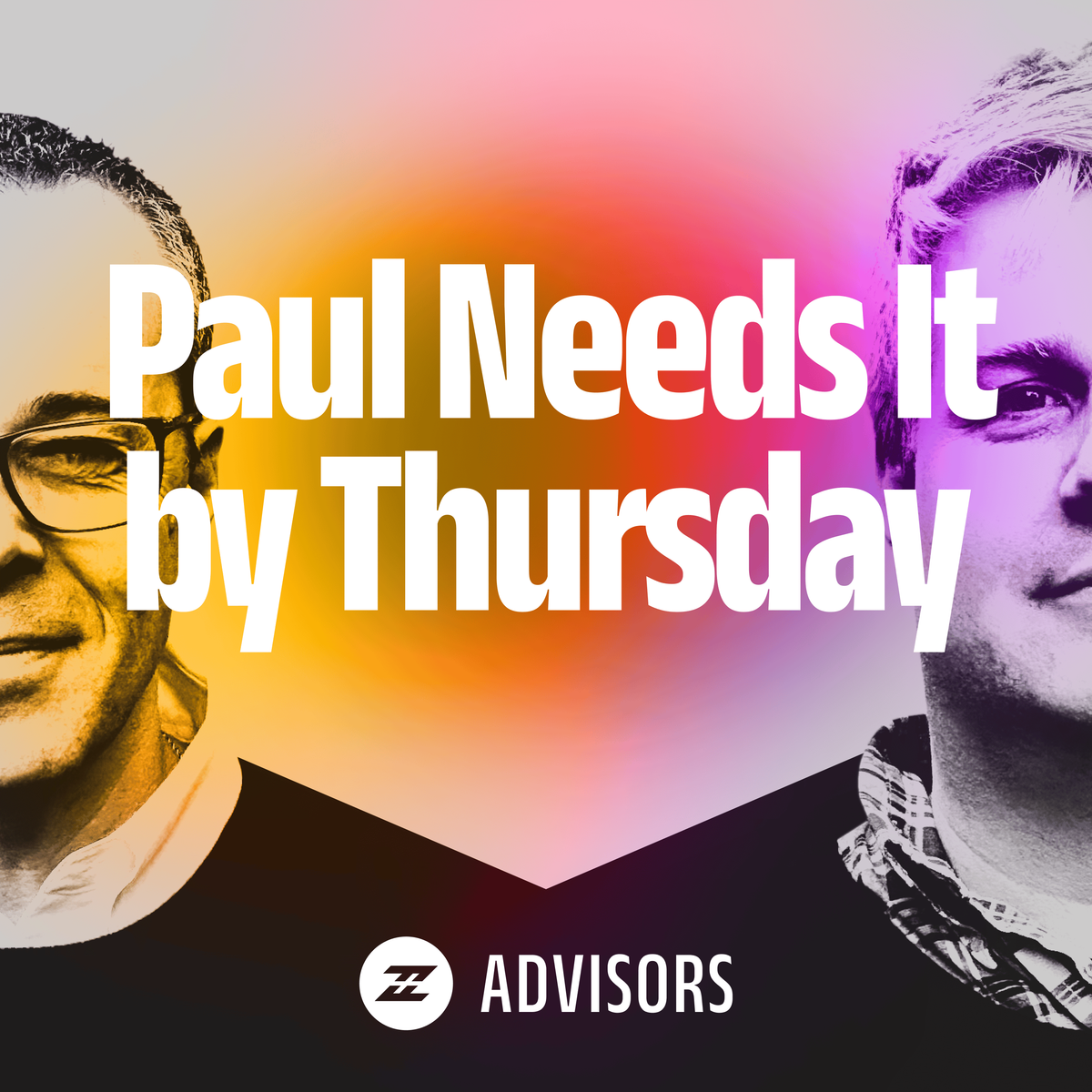 2023-02-02. Paul needs it by Thursday