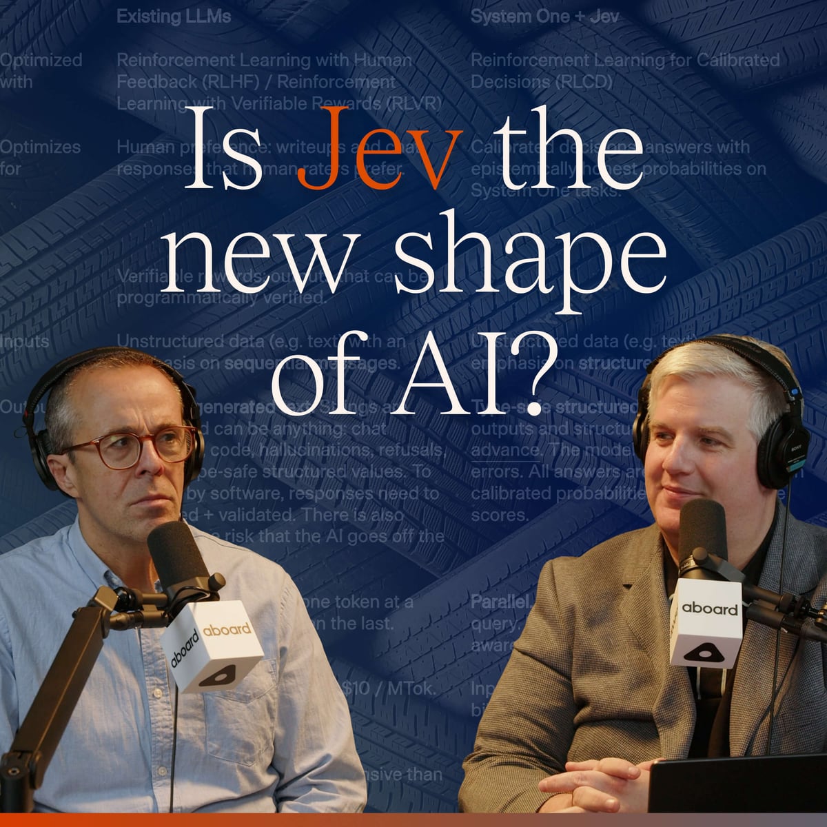 Is Jev the New Shape of AI?