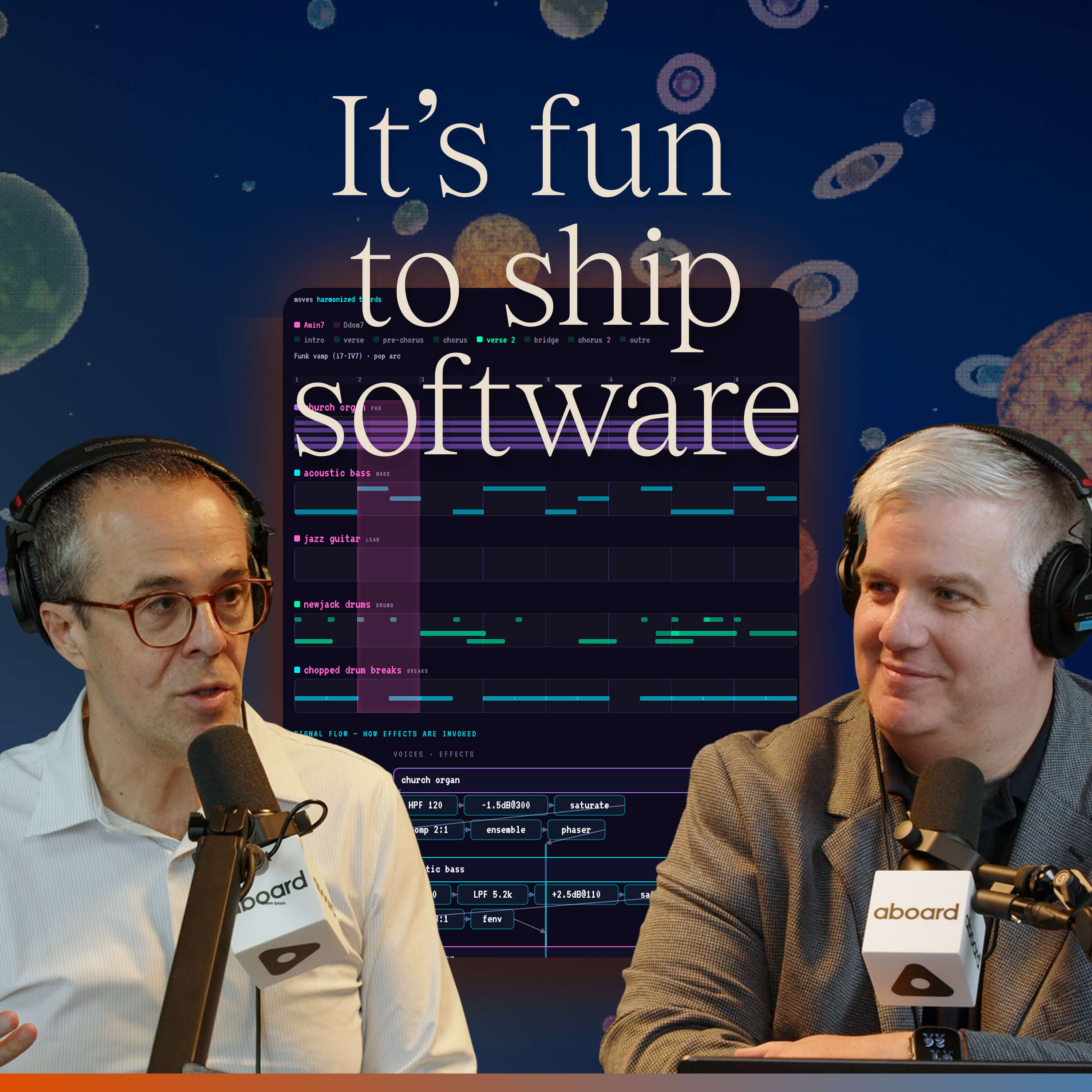 It’s Fun to Ship Software