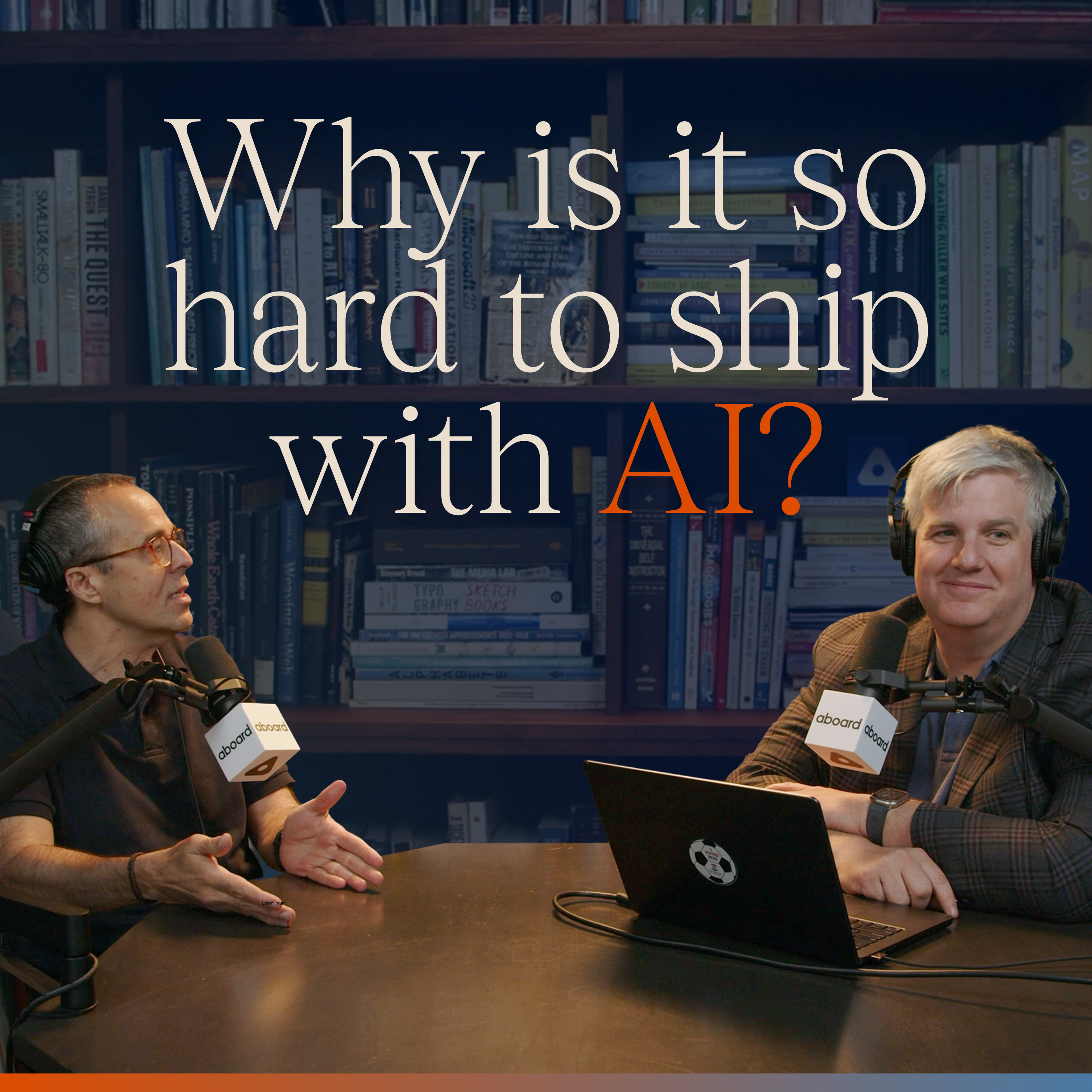 Why Is It So Hard To Ship With AI?